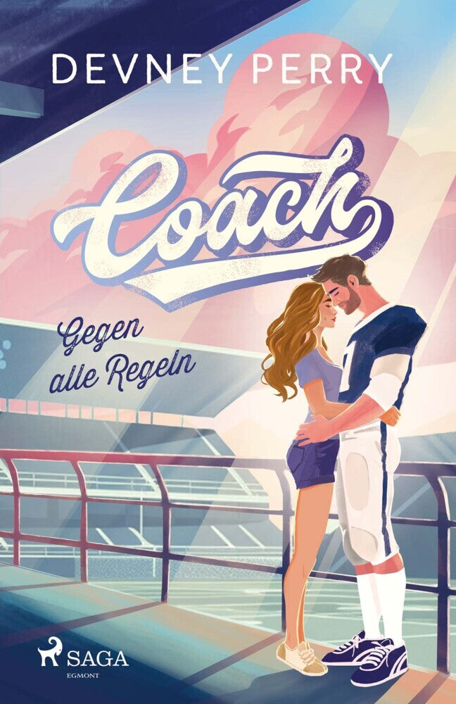 Coach - Gegen alle Regeln (Devney Perry)