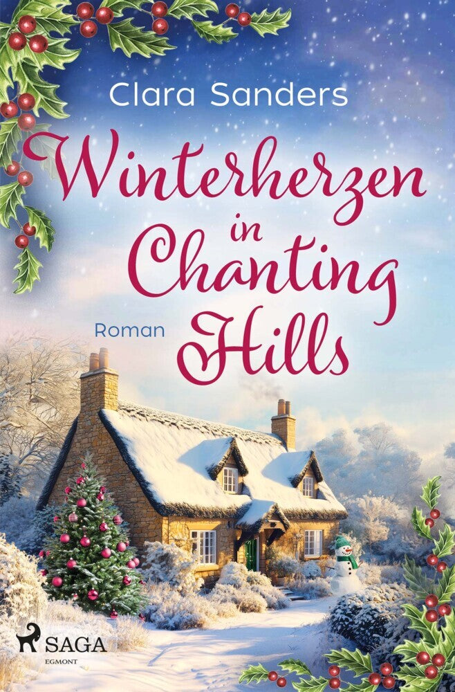 Winterherzen in Chanting Hills (Clara Sanders)