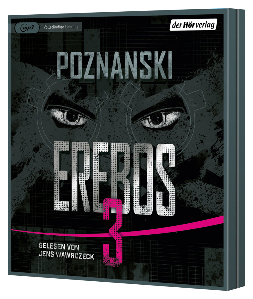 Erebos 3, 2 Audio-CD, 2 MP3 (Ursula Poznanski)