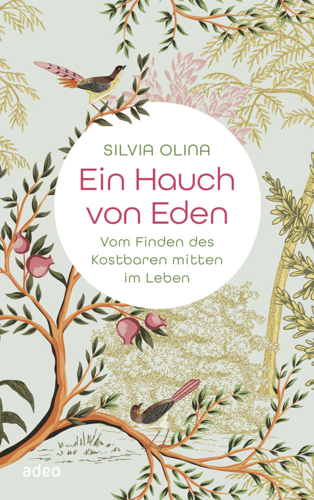 Ein Hauch von Eden (Silvia Olina)