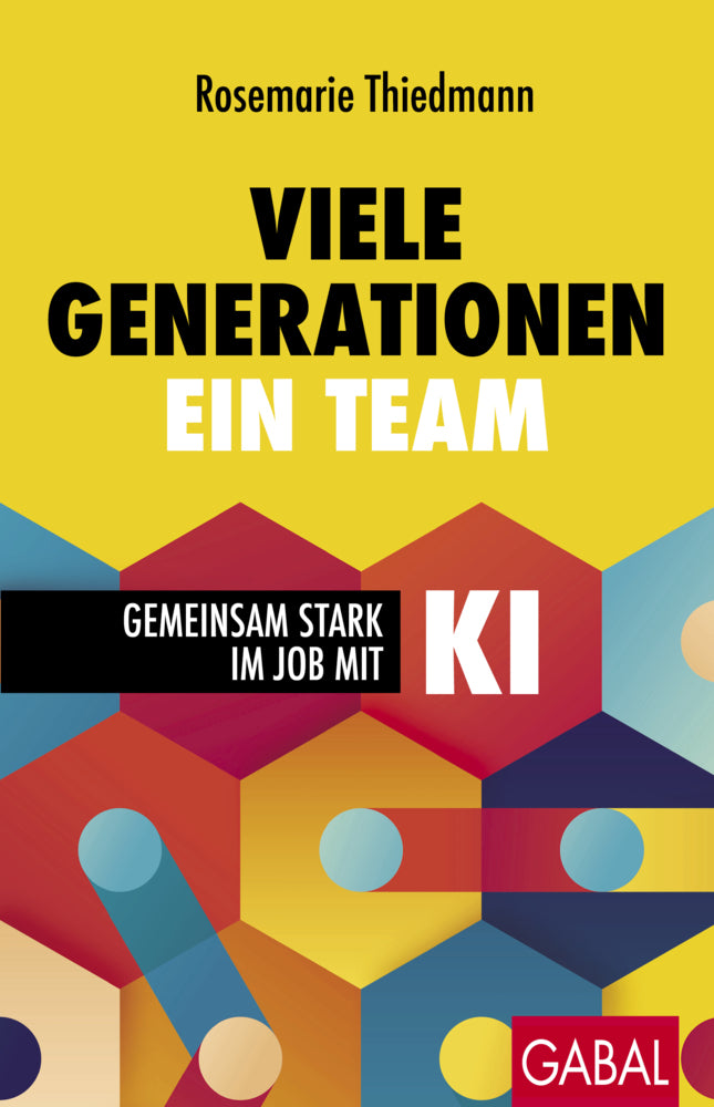 Viele Generationen, ein Team (Rosemarie Thiedmann)