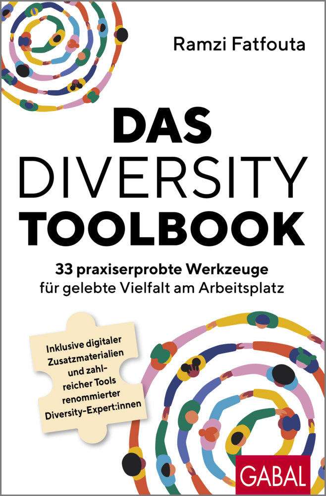 Das Diversity-Toolbook (Ramzi Fatfouta)