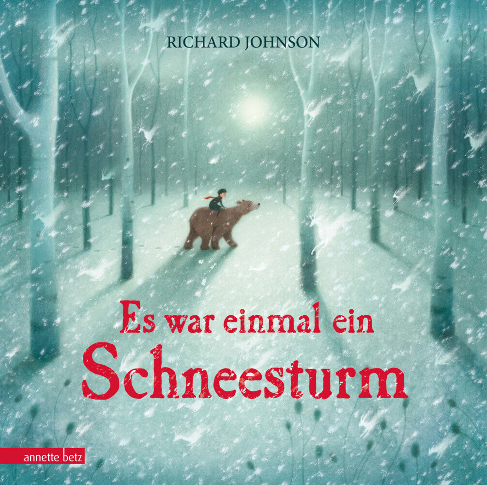 Es war einmal ein Schneesturm (Richard Johnson)