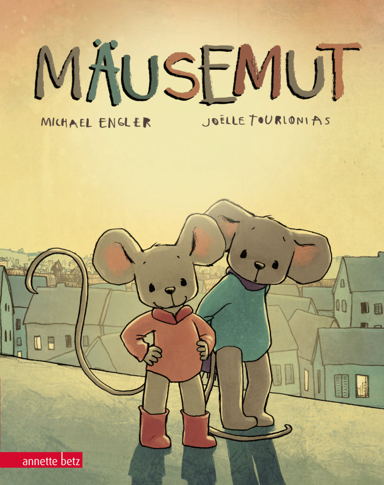 Mäusemut (Michael Engler)