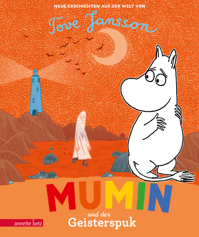 Mumin und der Geisterspuk (Tove Jansson)