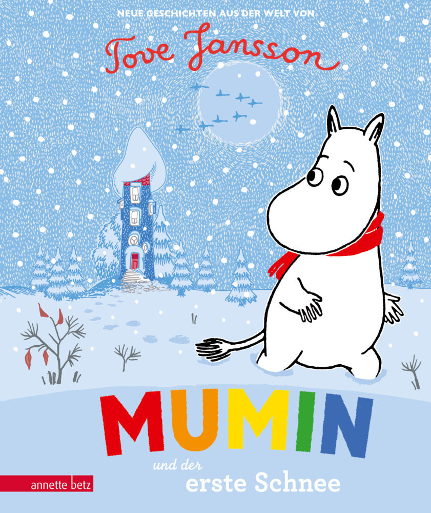 Mumin und der erste Schnee (Tove Jansson)