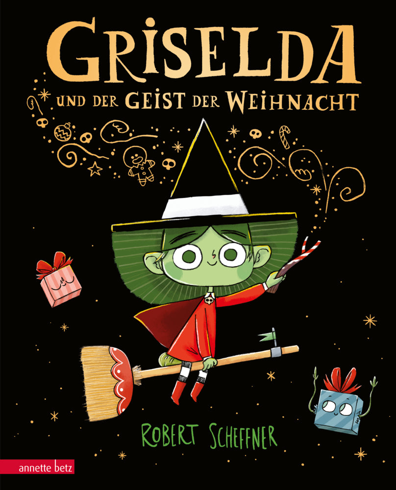 Griselda und der Geist der Weihnacht (Robert Scheffner)