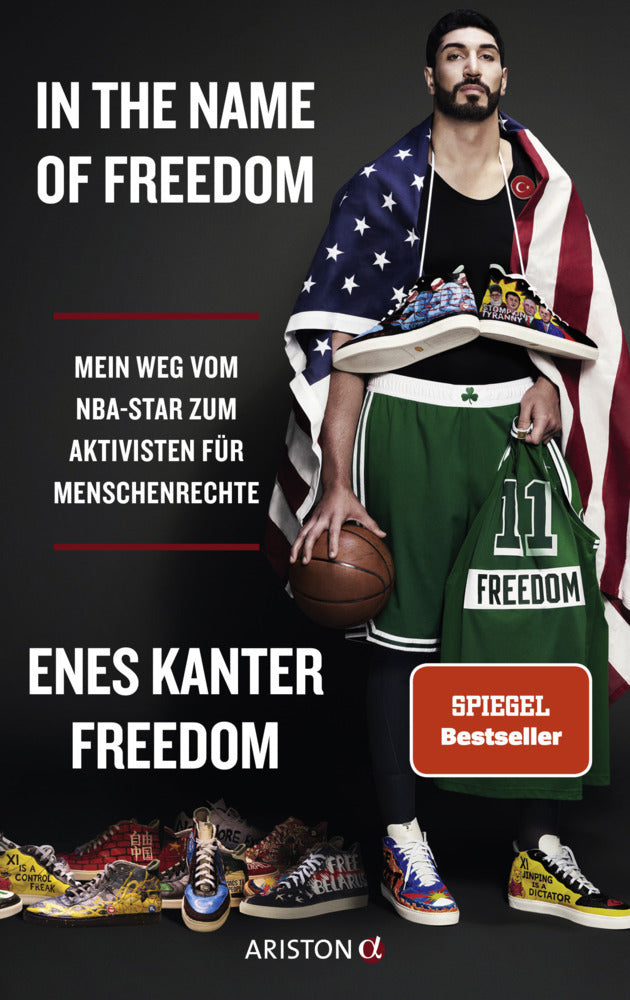 In the Name of Freedom (Enes Kanter Freedom)