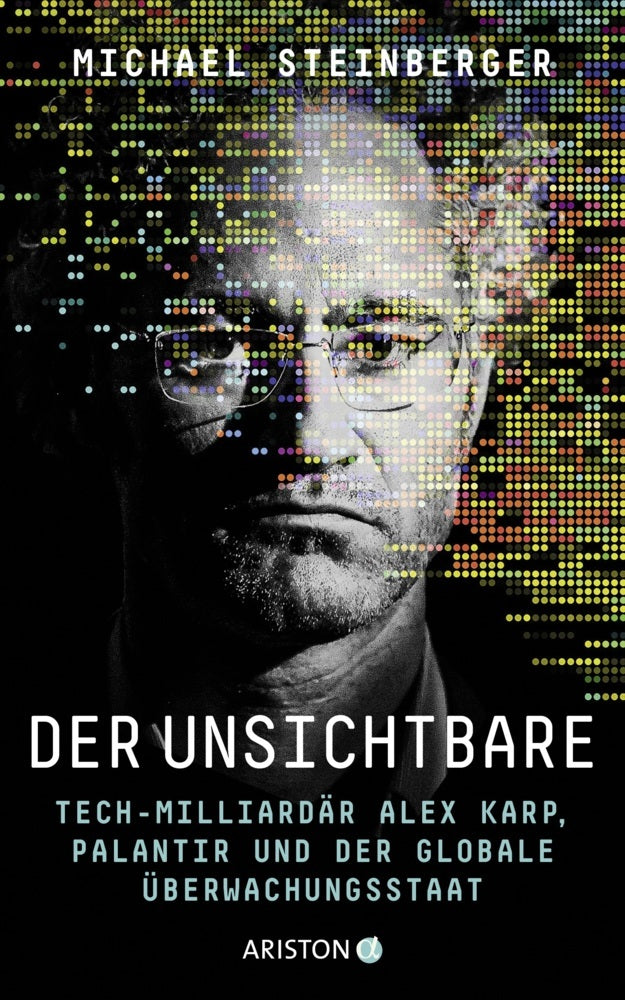 Der Unsichtbare (Michael Steinberger)