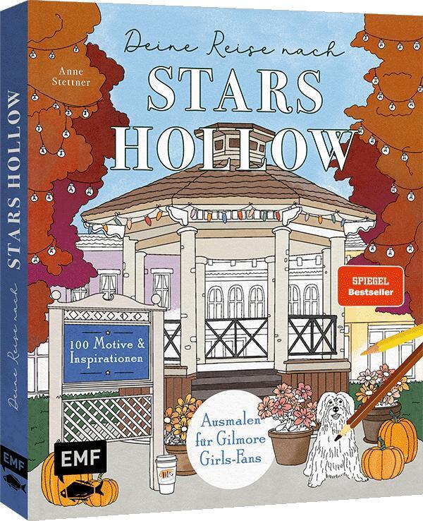 Deine Reise nach Stars Hollow (Anne Stettner)