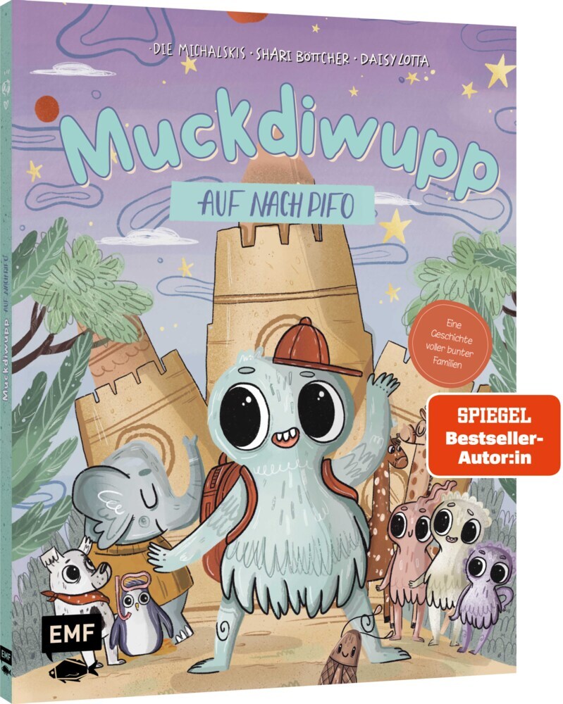 Muckdiwupp - Auf nach Pifo (Die Michalskis)