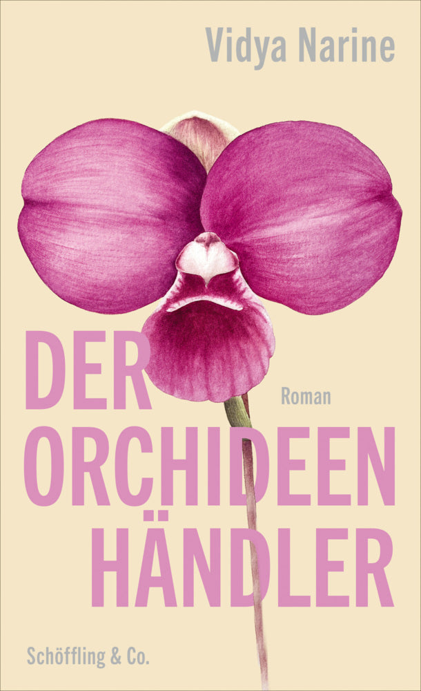 Der Orchideenhändler (Vidya Narine)