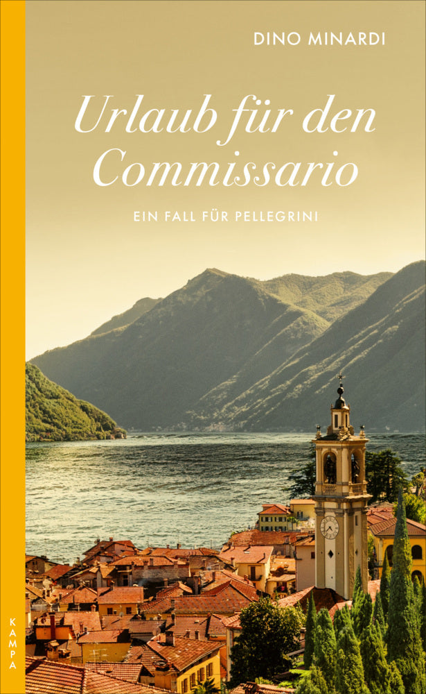 Urlaub für den Commissario (Dino Minardi)