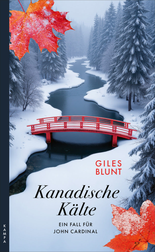 Kanadische Kälte (Giles Blunt)