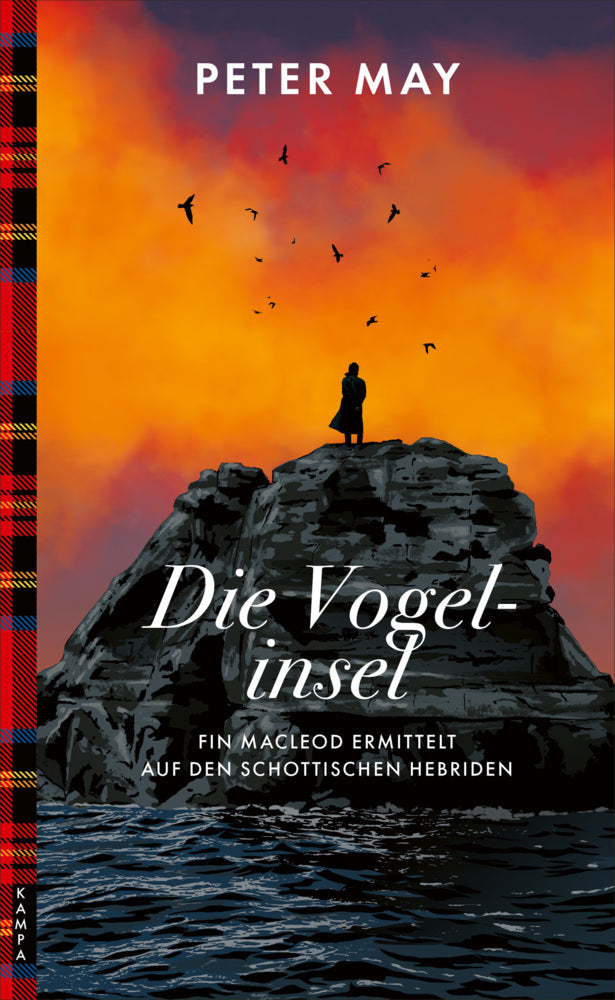 Die Vogelinsel (Peter May)