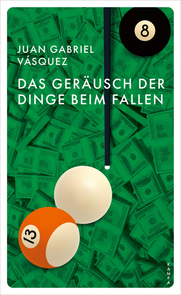 Das Geräusch der Dinge beim Fallen (Juan Gabriel Vásquez)