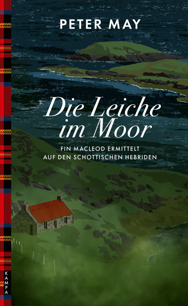 Die Leiche im Moor (Peter May)