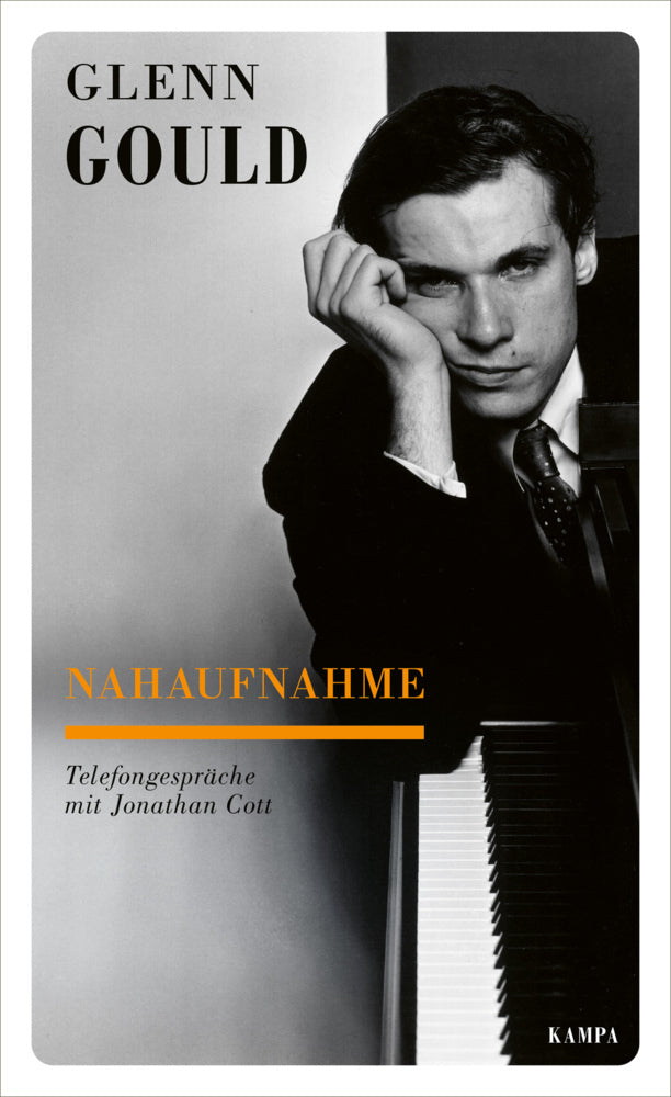 Nahaufnahme (Glenn Gould)