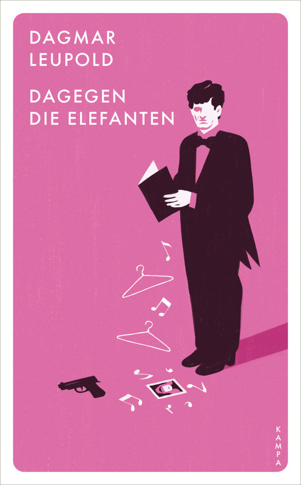 Dagegen die Elefanten! (Dagmar Leupold)