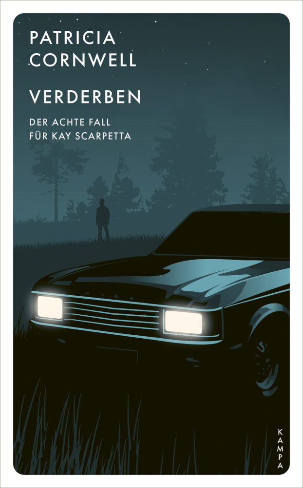Verderben (Patricia Cornwell)