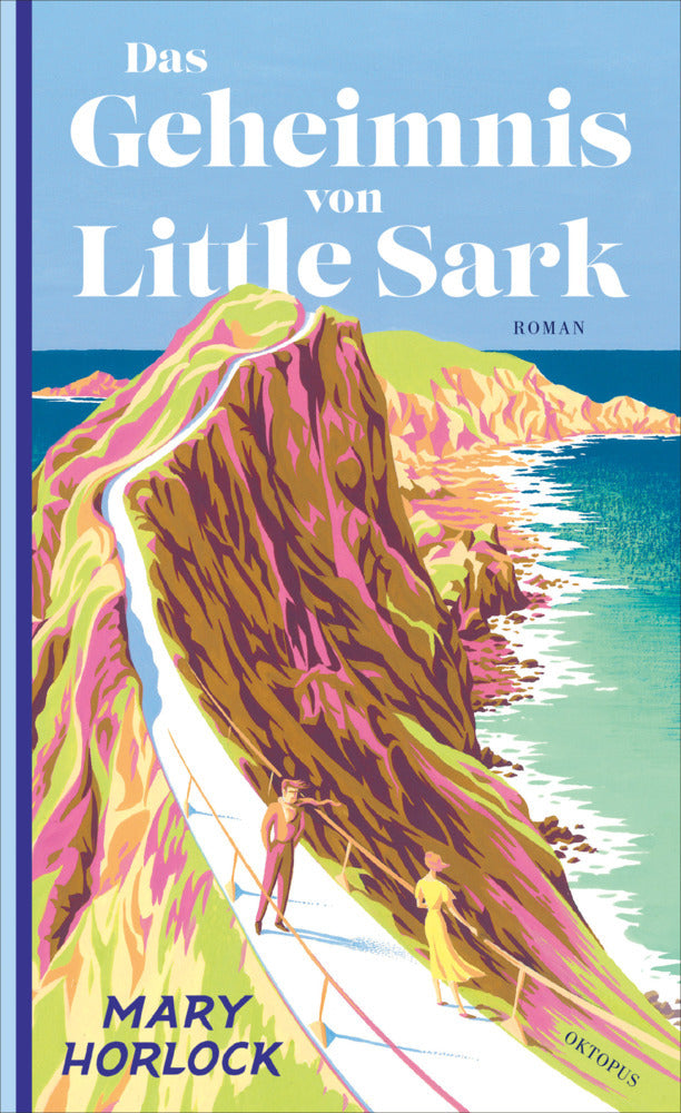 Das Geheimnis von Little Sark (Mary Horlock)