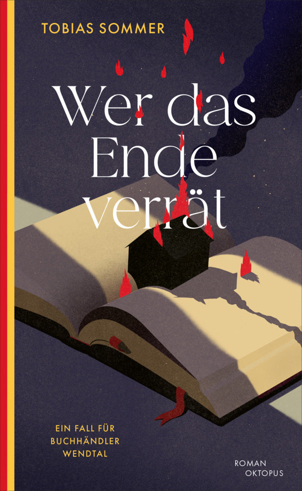 Wer das Ende verrät (Tobias Sommer)