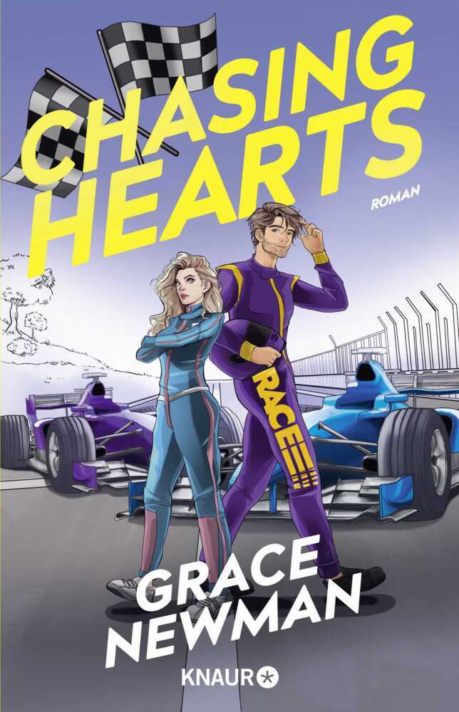 Chasing Hearts (Grace Newman)