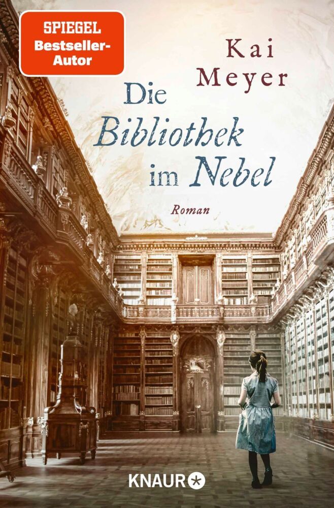 Die Bibliothek im Nebel (Kai Meyer)