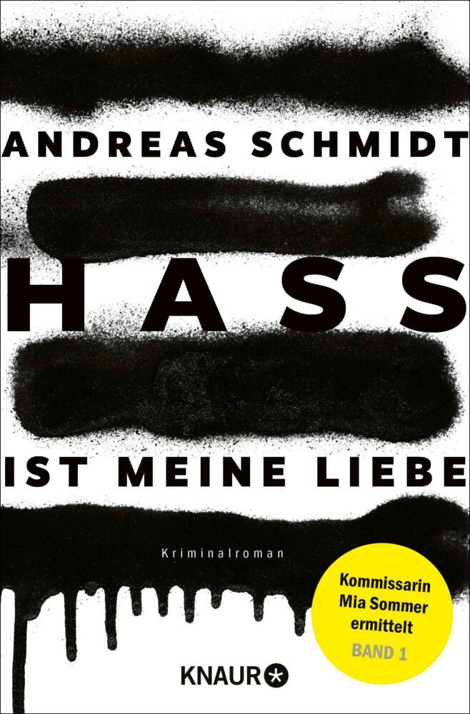 Hass ist meine Liebe (Andreas Schmidt)
