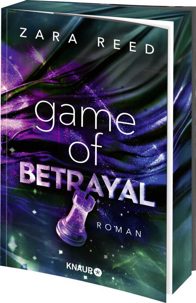 Game of Betrayal (Zara Reed)