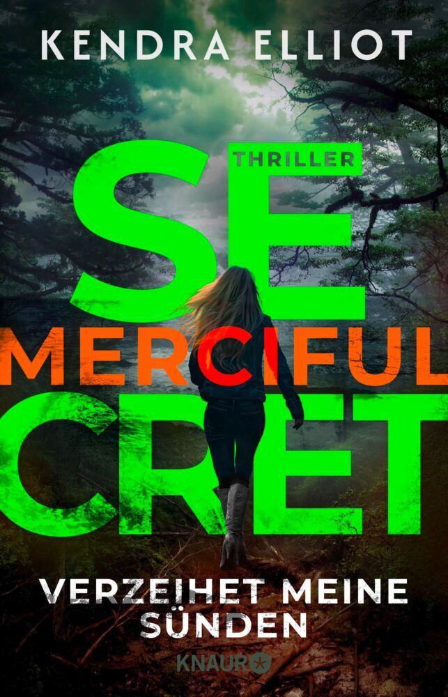 Merciful Secret - Verzeihet meine Sünden (Kendra Elliot)