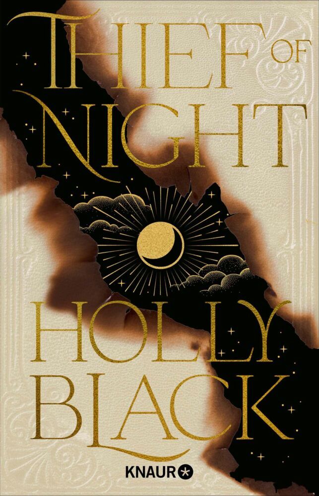 Thief of Night (Holly Black)
