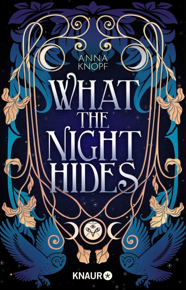 What the Night Hides (Anna Knopf)