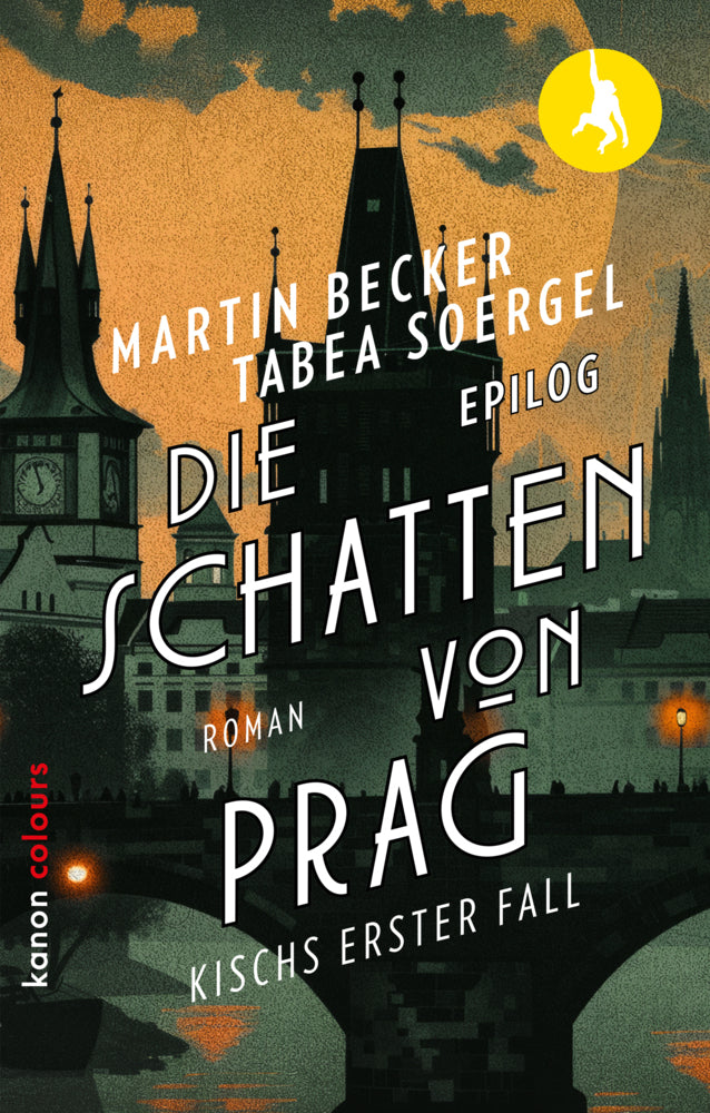 Die Schatten von Prag (Tabea Soergel)