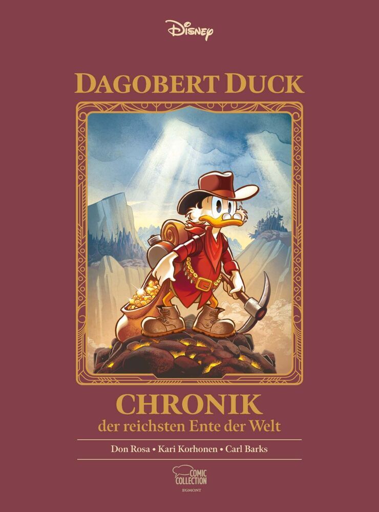 Dagobert Duck - Chronik der reichsten Ente der Welt (Walt Disney)