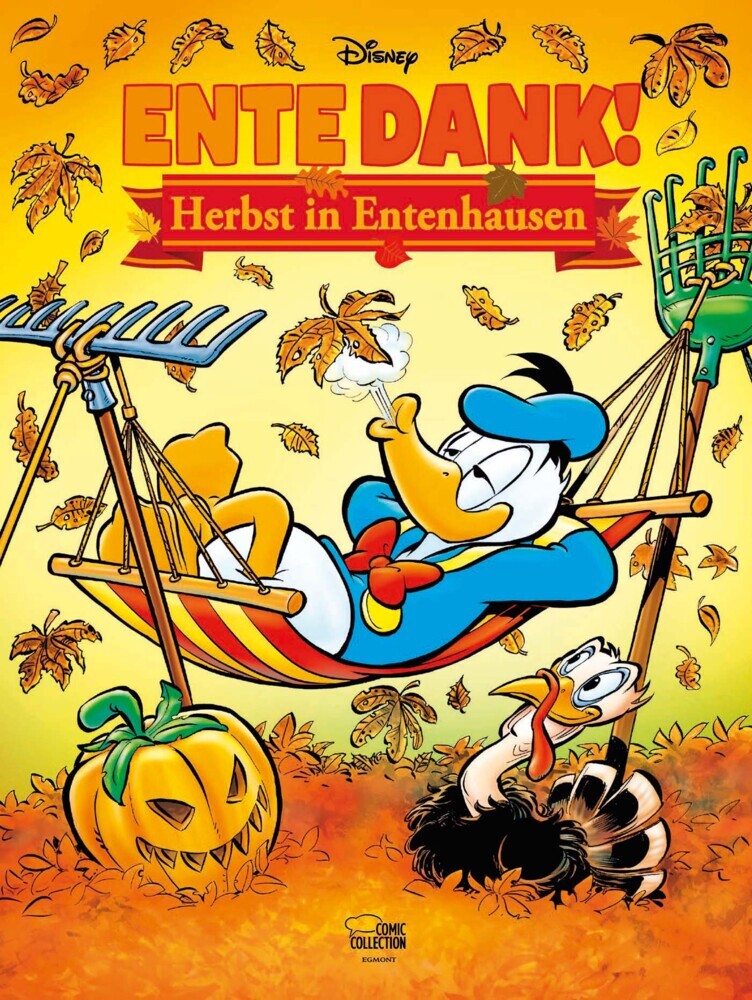 Ente Dank! - Herbst in Entenhausen (Walt Disney)