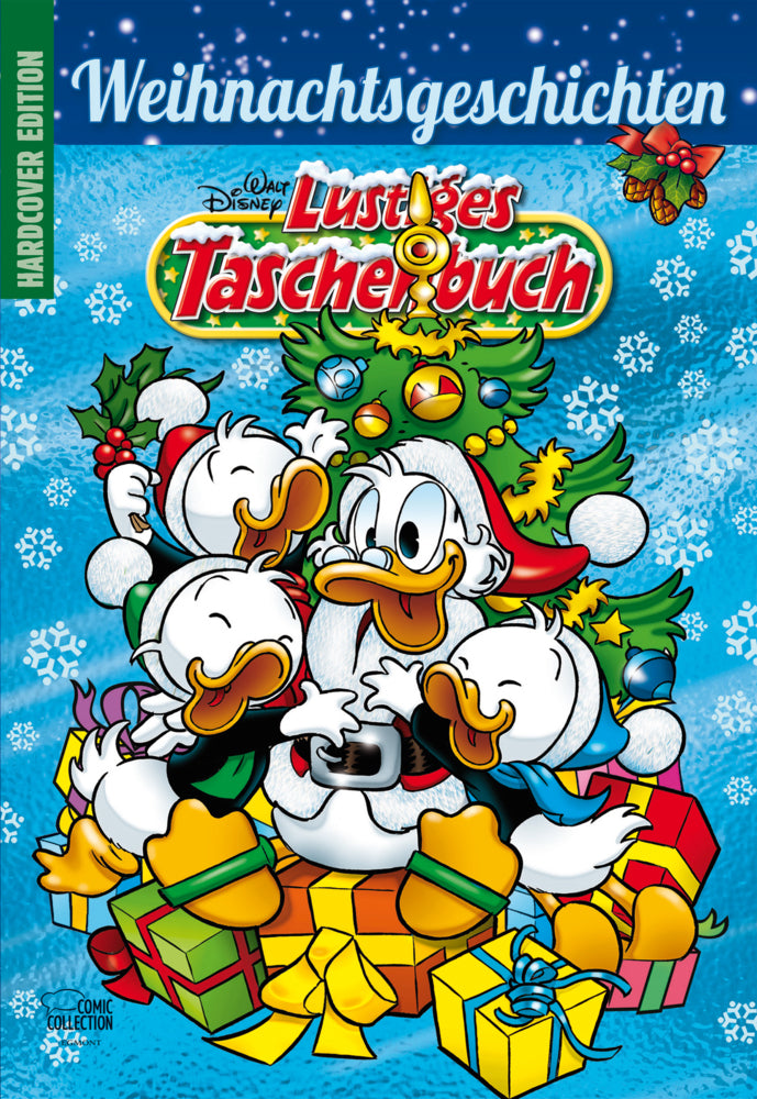 Lustiges Taschenbuch Weihnachtsgeschichten 12 (Walt Disney)