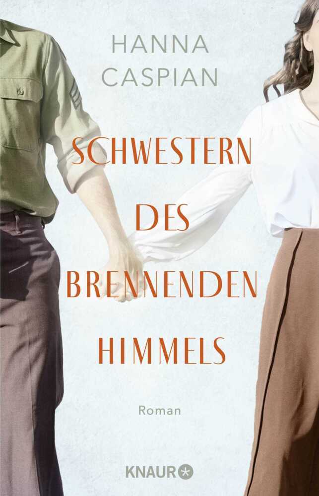 Schwestern des brennenden Himmels (Hanna Caspian)