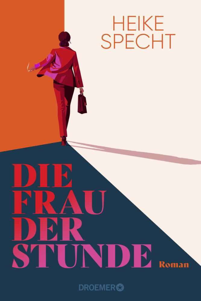 Die Frau der Stunde (Heike Specht)