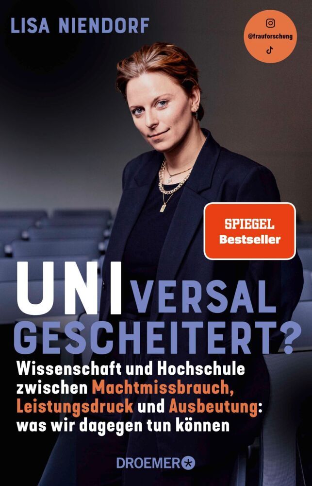 UNIversal gescheitert? (Lisa Niendorf)