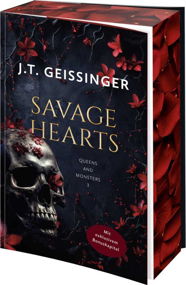 Savage Hearts (J. T. Geissinger)