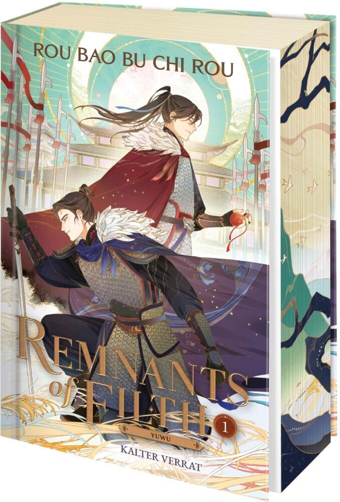 Remnants of Filth. Buch 1 (Rou Bao Bu Chi Rou)