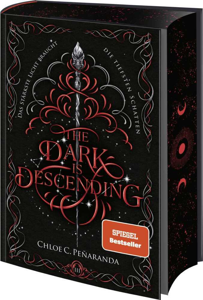 The Dark Is Descending (Chloe C. Peñaranda)