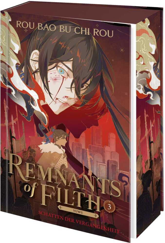 Remnants of Filth. Buch 3 (Rou Bao Bu Chi Rou)