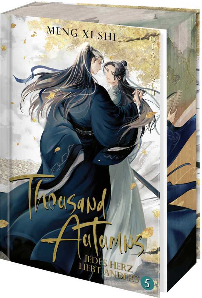 Thousand Autumns. Buch 5 (Meng Xi Shi)