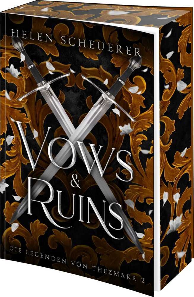 Vows and Ruins (Helen Scheuerer)