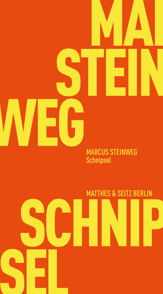 Schnipsel (Marcus Steinweg)