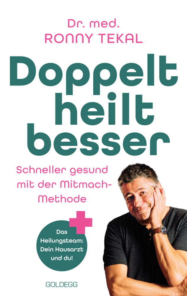 Doppelt heilt besser (Ronny Tekal)