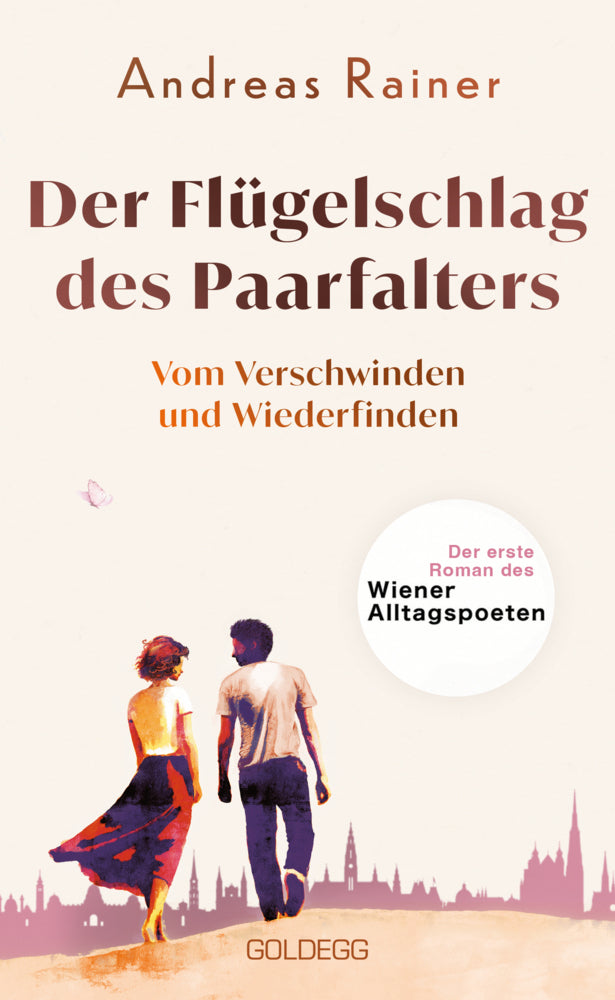 Der Flügelschlag des Paarfalters (Andreas Rainer)