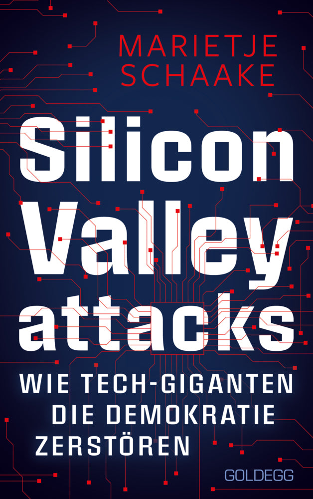 Silicon Valley attacks (Marietje Schaake)
